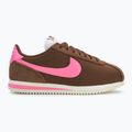 Buty damskie Nike Cortez fauna brown/sail/white/pink spell 2