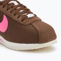 Buty damskie Nike Cortez fauna brown/sail/white/pink spell 7