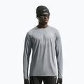 Longsleeve do biegania męski Nike Stride Dri-Fit ADV Smoke Grey