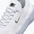 Buty treningowe damskie Nike Free 2025 white/ghost/metallic silver 8
