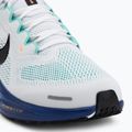 Buty do biegania męskie Nike Pegasus 41 white/hyper turquoise/concord/black 7
