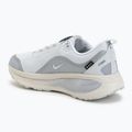 Buty do biegania męskie Nike Vomero 18 GORE-TEX pure platinum/metallic silver 3