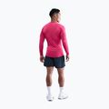 Longsleeve treningowy męski Nike Pro Dri-Fit Tight Fitness rush pink/black 3