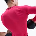 Longsleeve treningowy męski Nike Pro Dri-Fit Tight Fitness rush pink/black 5