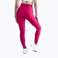Legginsy damskie Nike One Seamless Front rush pink/white 3