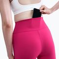 Legginsy damskie Nike One Seamless Front rush pink/white 6