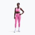 Legginsy damskie Nike One High-Waisted playful pink 2
