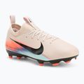 Buty piłkarskie dziecięce Nike United Mercurial Vapor 16 Academy Jr FG/MG silt red/racer blue