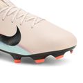 Buty piłkarskie dziecięce Nike United Mercurial Vapor 16 Academy Jr FG/MG silt red/racer blue 7