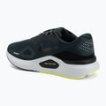 Buty do biegania męskie Nike Structure 26 Extra Wide seaweed/volt/pure platin 3