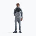 Spodnie męskie Nike Tech Joggers cool grey/cool grey/volt