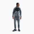 Bluza męska Nike Tech Windrunner Full-Zip cool grey/dark smoke grey/volt