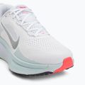 Buty do biegania damskie Nike Vomero 18 white/glacier blue/metallic silver 7