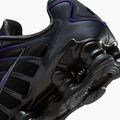 Buty męskie Nike Shox TL dark smoke grey/court purple 7