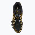 Buty damskie Nike Shox TL black/university gold 5