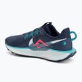 Buty do biegania męskie Nike Pegasus Trail 5 midnight navy/dusty cactus/hyper pink 3
