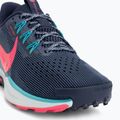 Buty do biegania męskie Nike Pegasus Trail 5 midnight navy/dusty cactus/hyper pink 7