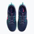 Buty do biegania męskie Nike Pegasus Trail 5 midnight navy/dusty cactus/hyper pink 3