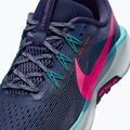 Buty do biegania męskie Nike Pegasus Trail 5 midnight navy/dusty cactus/hyper pink 4
