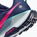 Buty do biegania męskie Nike Pegasus Trail 5 midnight navy/dusty cactus/hyper pink 5