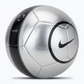Piłka do piłki nożnej Nike Academy T90 Metallic '26 metallic silver/black/black rozmiar 5 2