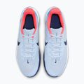 Buty męskie Nike Vapor Lite 3 Clay hydrogen blue/hot lava/midnight navy 12