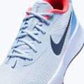 Buty męskie Nike Vapor Lite 3 Clay hydrogen blue/hot lava/midnight navy 15