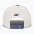 Czapka z daszkiem Nike Club Unstructured JDI sail/diffused blue/diffused blue 2