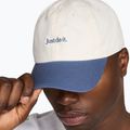 Czapka z daszkiem Nike Club Unstructured JDI sail/diffused blue/diffused blue 8