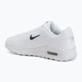 Buty damskie Nike Air Max Bia white/wolf grey/black 3