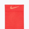 Skarpety Nike Running Midweight Micro Crew light crimson/turf orange/turf orange 4