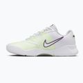 Buty męskie Nike Court Lite 4 white/volt tint/dark raisin 2