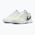 Buty męskie Nike Court Lite 4 white/volt tint/dark raisin 3