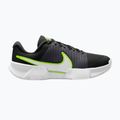 Buty do tenisa męskie Nike GP Challenge Pro black/anthracite/volt 8