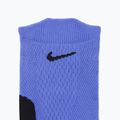 Skarpety Nike Running Midweight No-Show sapphire/black/black 4