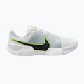 Buty do tenisa męskie Nike GP Challenge Pro white/pure platinum/volt/black 8