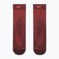 Skarpety Nike Running Lightweight Micro Crew tattoo/hot lava/pure platinum/hot lava 2