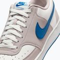 Buty męskie Nike Court Vision Low sail/cream ii/brilliant blue 9
