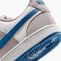 Buty męskie Nike Court Vision Low sail/cream ii/brilliant blue 10
