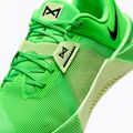 Buty do podnoszenia ciężarów męskie Nike Metcon 10 green strike/light liquid lime/black 5