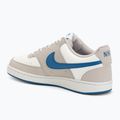 Buty męskie Nike Court Vision Low sail/cream ii/brilliant blue 3