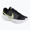 Buty do tenisa męskie Nike GP Challenge Pro black/anthracite/volt