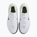 Buty do tenisa męskie Nike Vapor Lite 3 white/volt tint/dark raisin 5