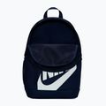 Plecak miejski dziecięcy Nike Elemental Shoebox 20 l midnight navy/orange/white 4