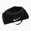 Torba treningowa damska Nike Gym Club 24 l black/black/white 4