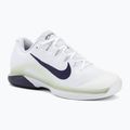 Buty do tenisa męskie Nike Vapor 12 white/volt tint/dark raisin
