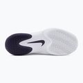 Buty do tenisa męskie Nike Vapor 12 white/volt tint/dark raisin 4