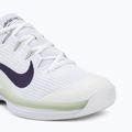Buty do tenisa męskie Nike Vapor 12 white/volt tint/dark raisin 7
