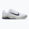 Buty do tenisa męskie Nike Vapor 12 white/volt tint/dark raisin 8