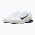 Buty do tenisa męskie Nike Vapor 12 white/volt tint/dark raisin 10